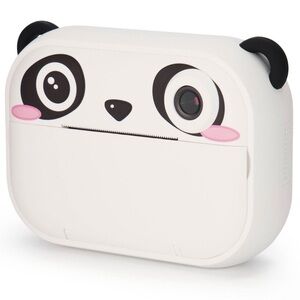 Kidamento Instant Print Digital Camera- Model P-KoKo the Panda - NEW IN BOX